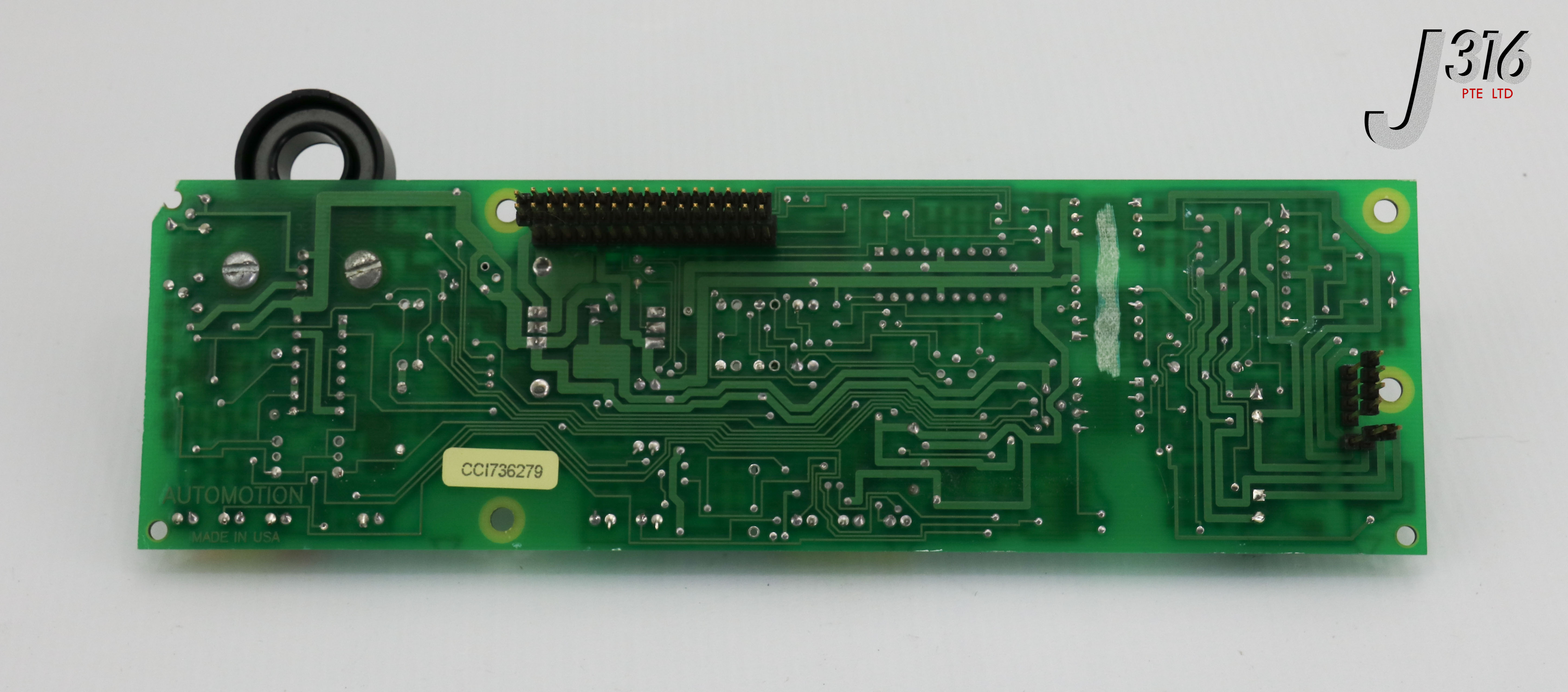 セレクトa 20830 AUTOMOTION PCB ASSY, 100180-1, CCI736279 320072 | eBay